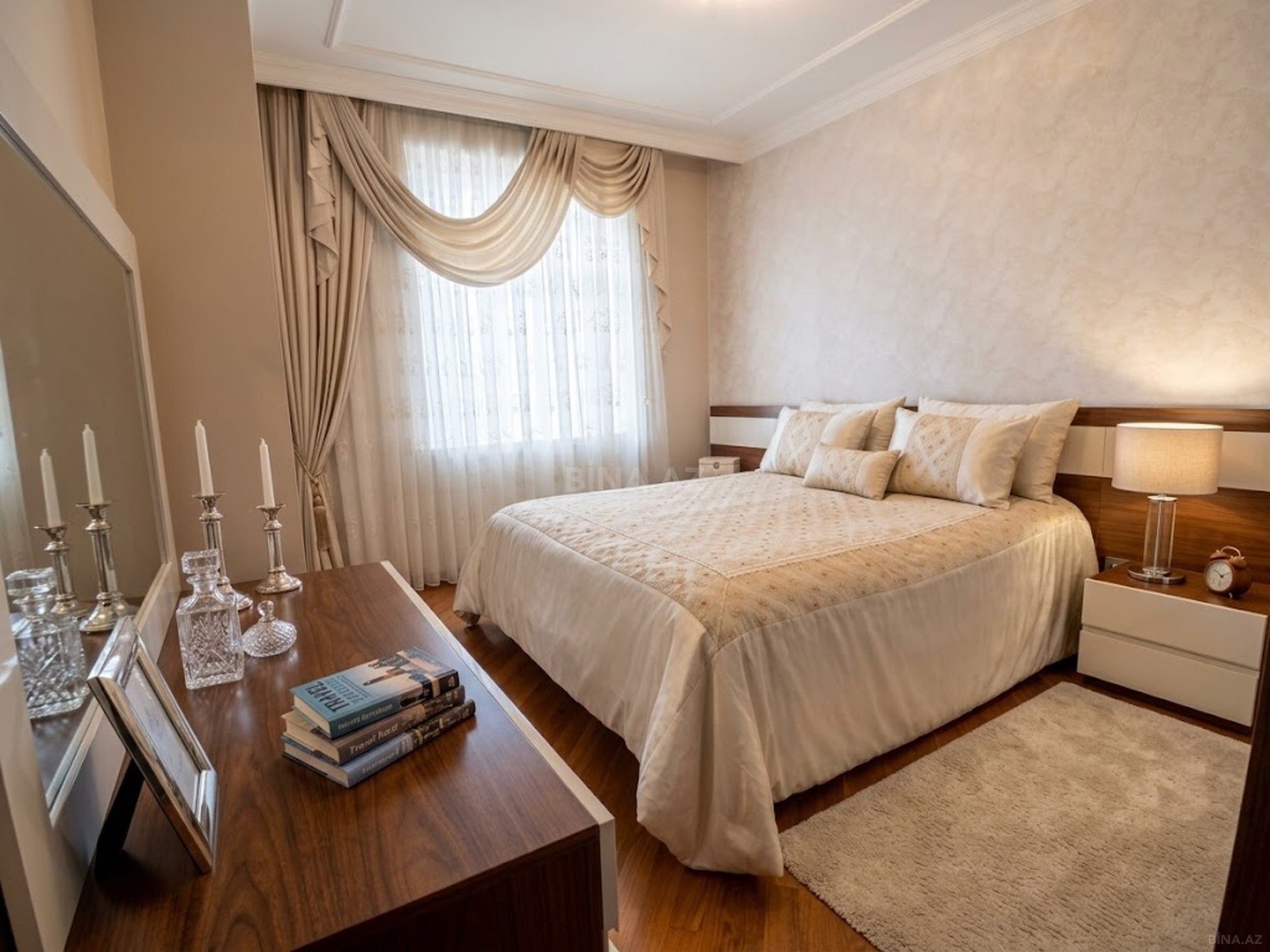 4 otaqlı Yeni tikili, 20 Yanvar m., Bakı