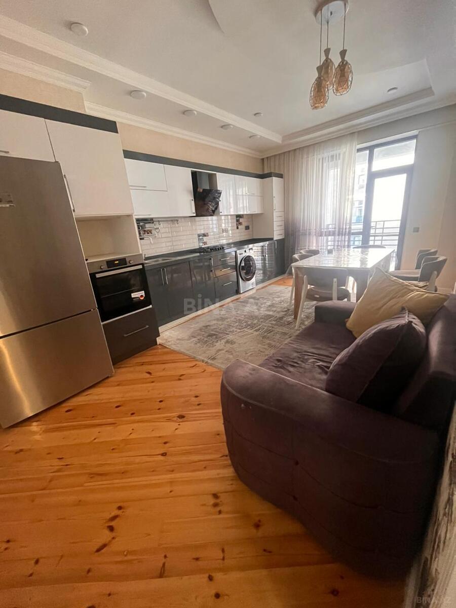 3 otaqlı Yeni tikili, 28 May m., Bakı