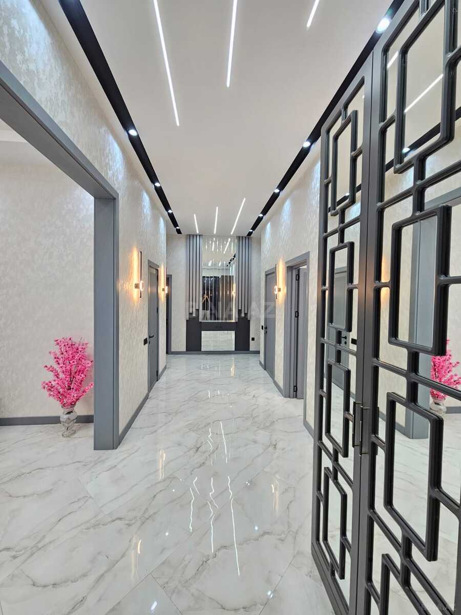 4 otaqlı Həyət evi/Bağ evi, Mərdəkan q., Bakı