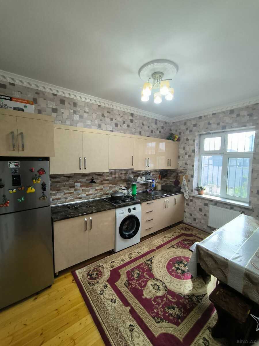 5 otaqlı Həyət evi/Bağ evi, Masazır q., Bakı