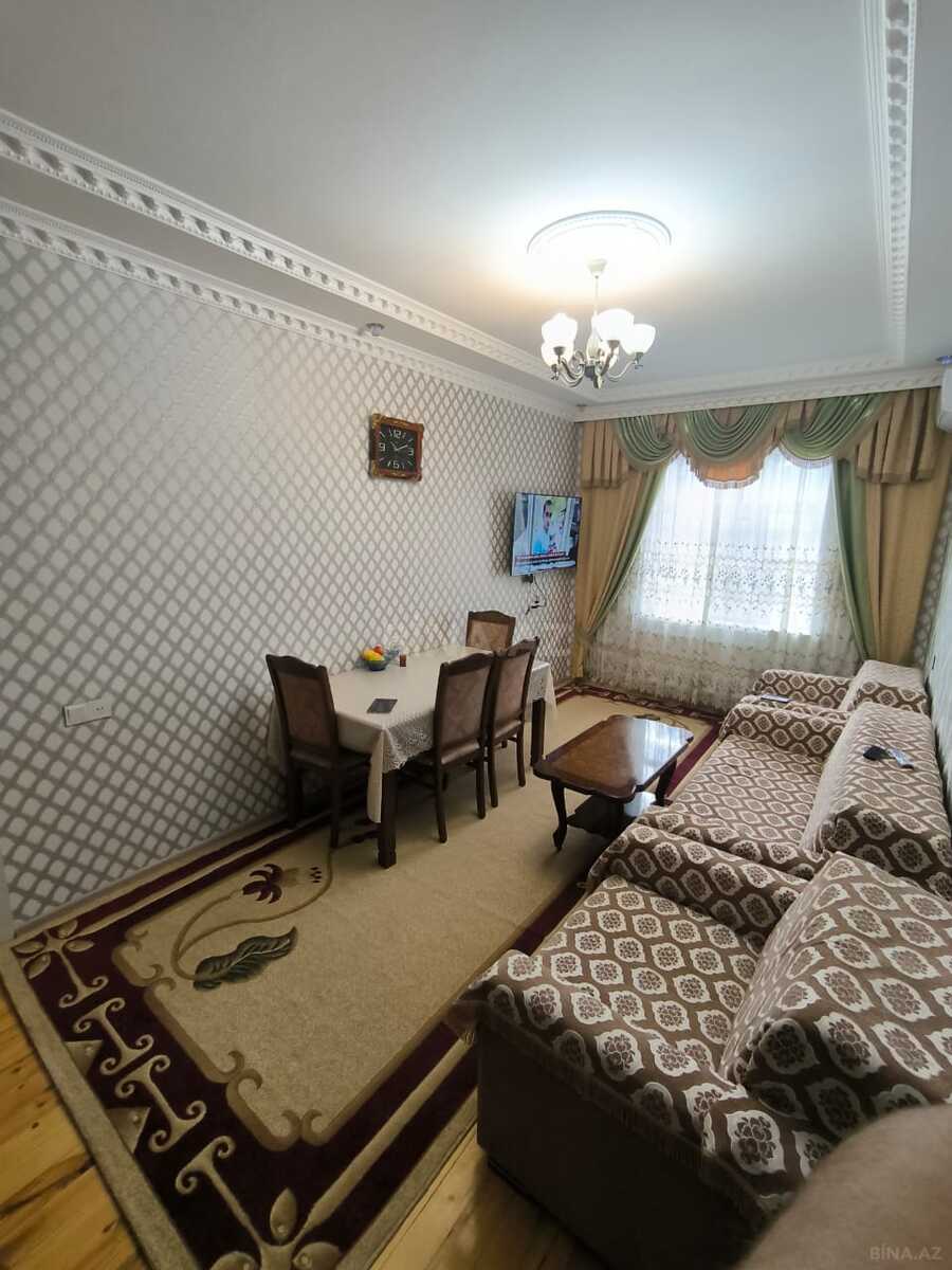 5 otaqlı Həyət evi/Bağ evi, Masazır q., Bakı