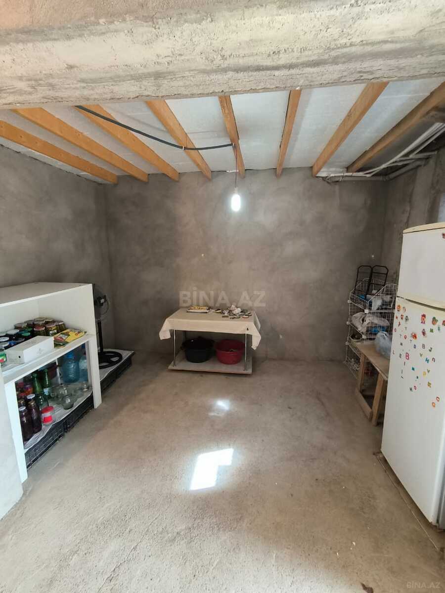 5 otaqlı Həyət evi/Bağ evi, Masazır q., Bakı