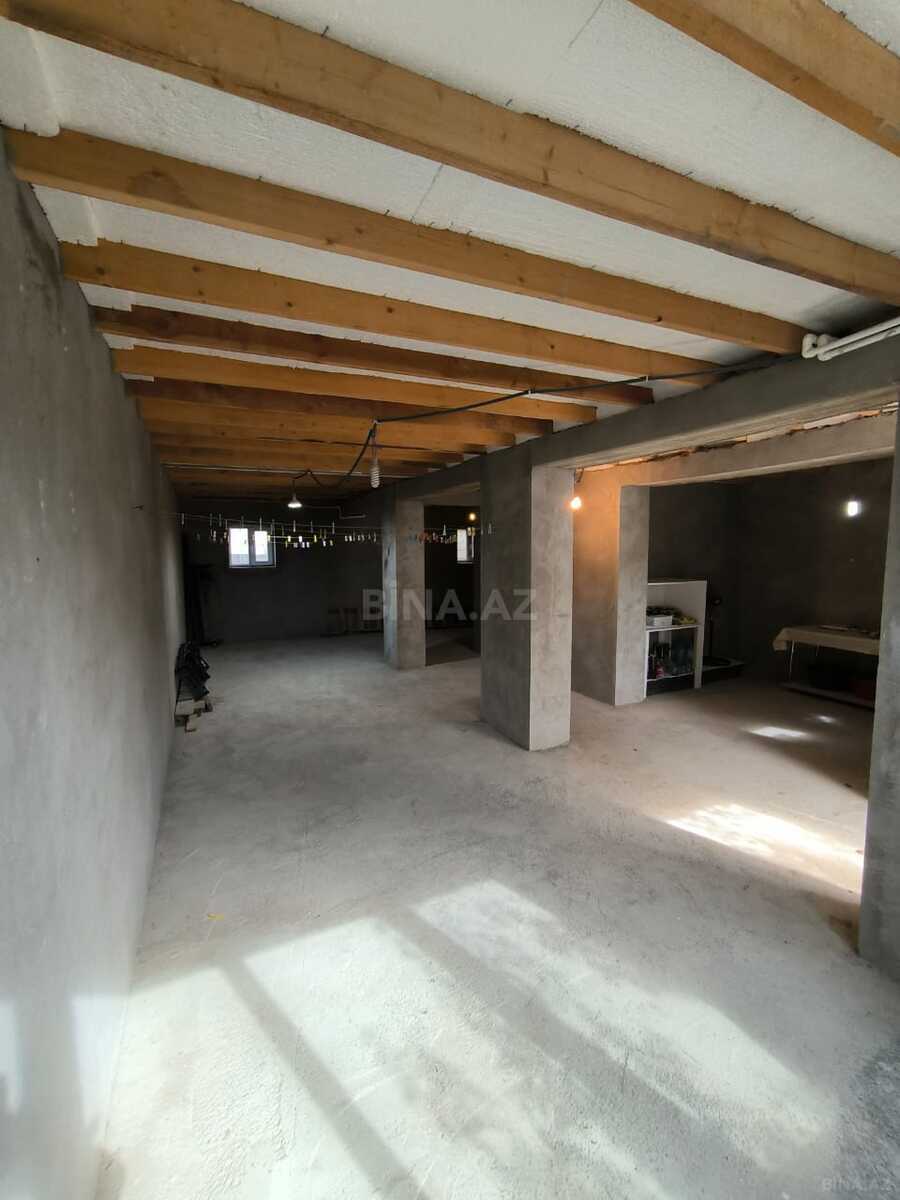 5 otaqlı Həyət evi/Bağ evi, Masazır q., Bakı