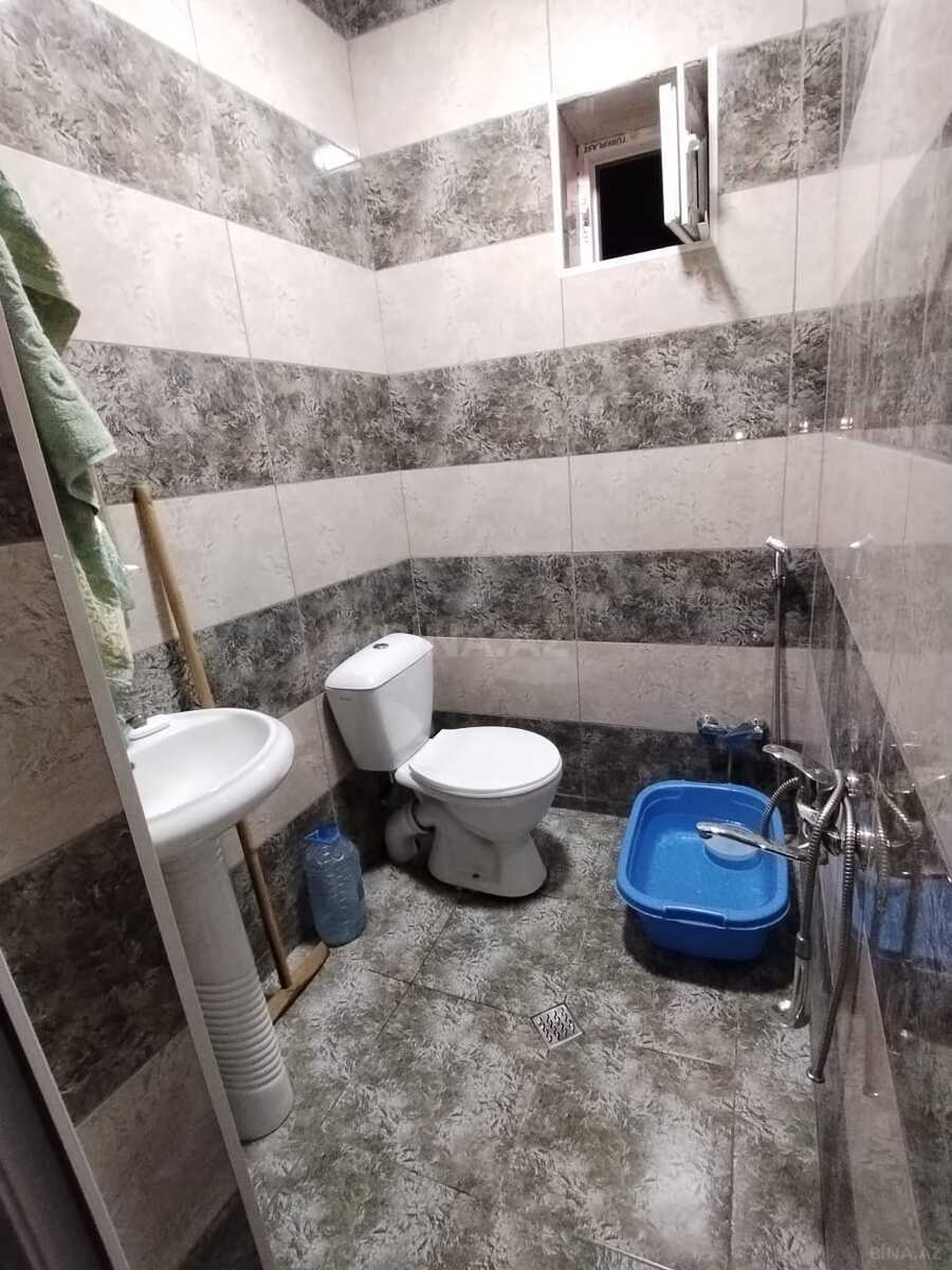 3 otaqlı Həyət evi/Bağ evi, Binəqədi q., Bakı