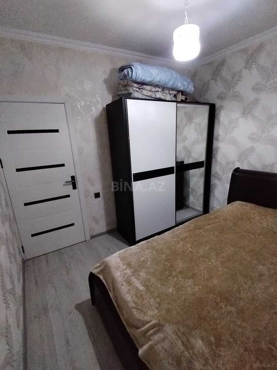 3 otaqlı Həyət evi/Bağ evi, Binəqədi q., Bakı