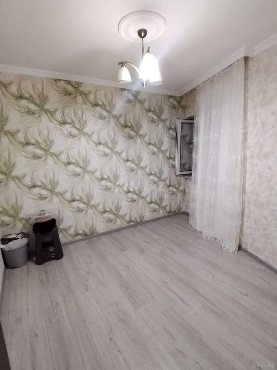 3 otaqlı Həyət evi/Bağ evi, Binəqədi q., Bakı