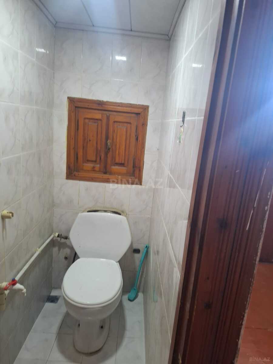 3 otaqlı Köhnə tikili, Həzi Aslanov m., Bakı