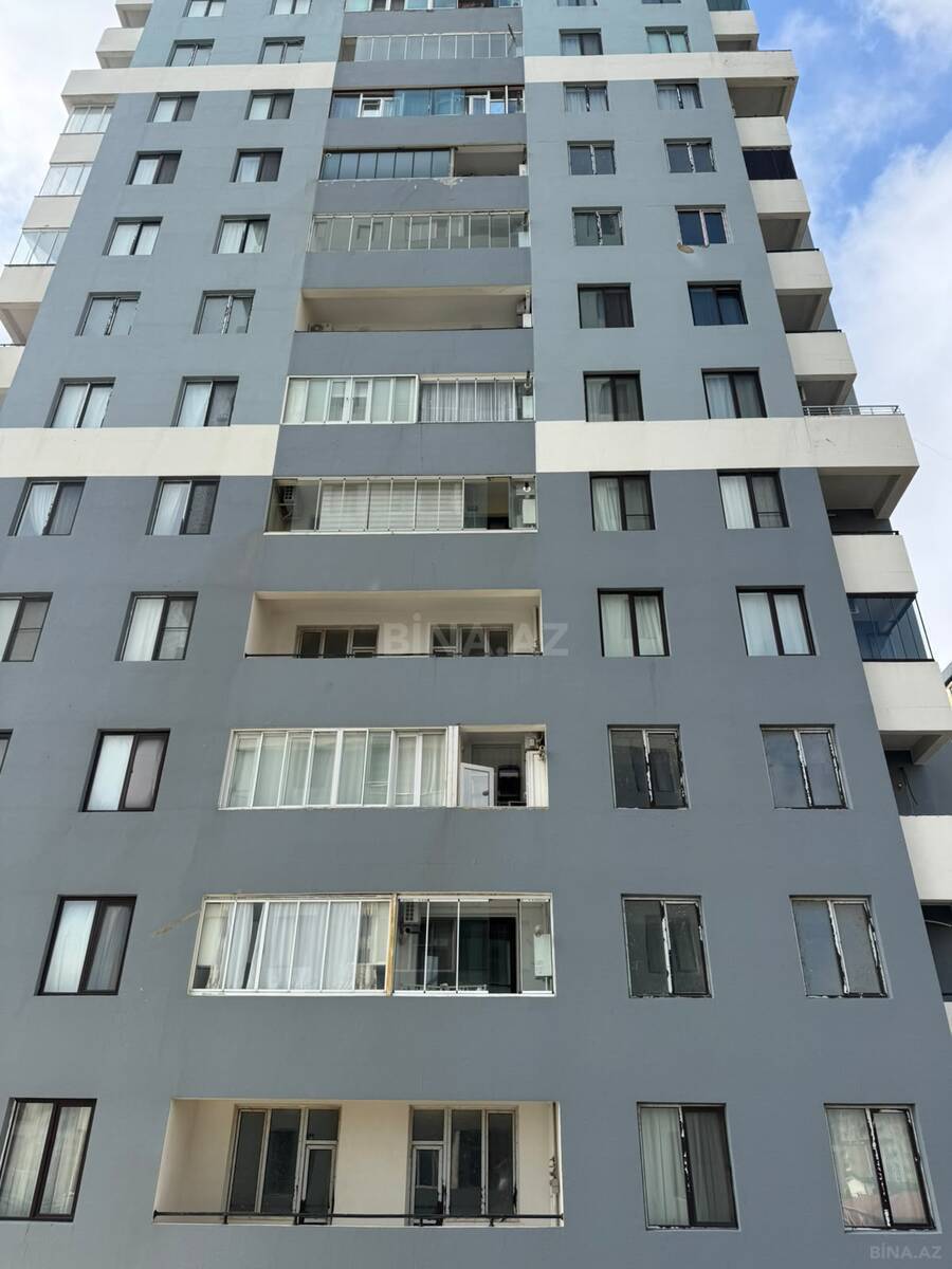 2 otaqlı Yeni tikili, Badamdar q., Bakı
