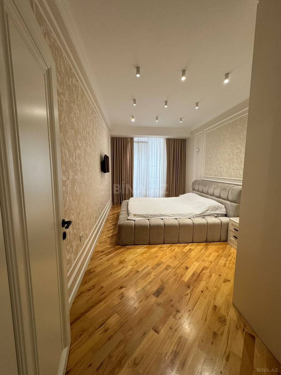 2 otaqlı Yeni tikili, Badamdar q., Bakı