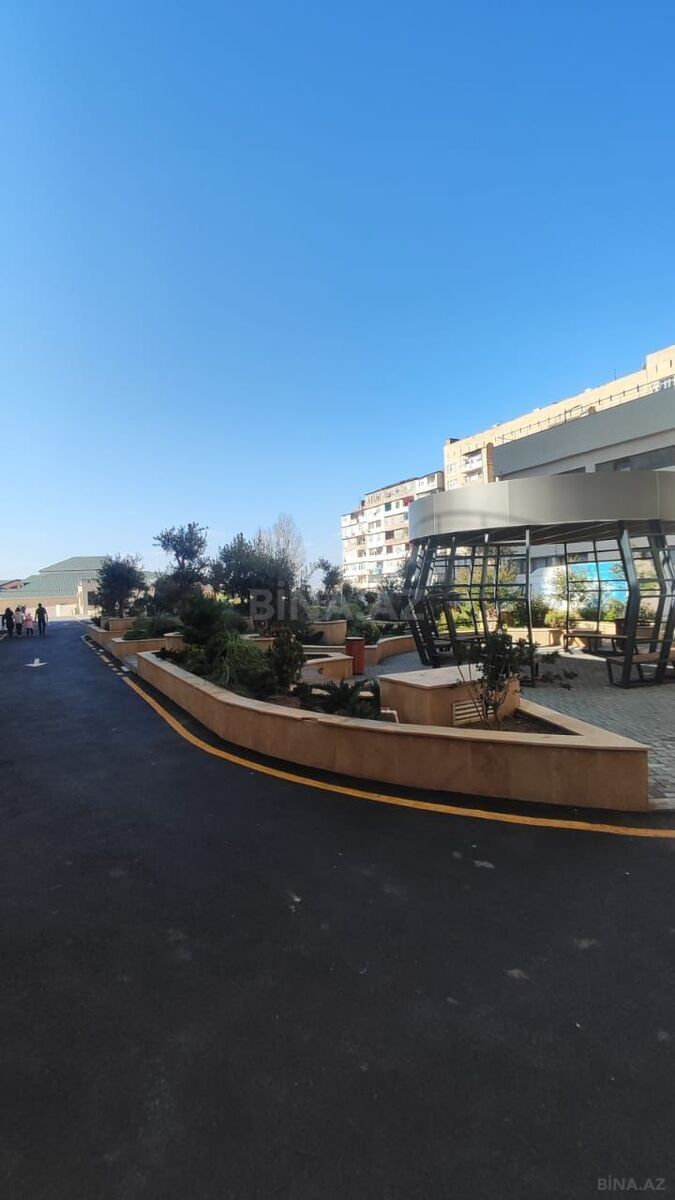 2 otaqlı Yeni tikili, Əhmədli m., Bakı