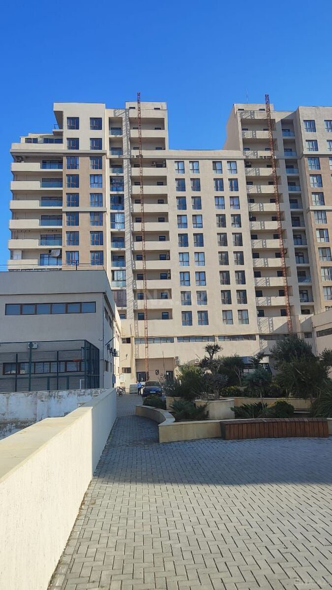 2 otaqlı Yeni tikili, Əhmədli m., Bakı