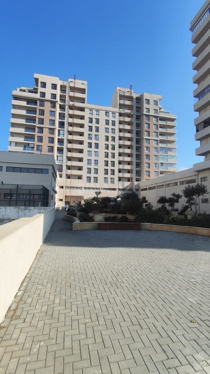 2 otaqlı Yeni tikili, Əhmədli m., Bakı