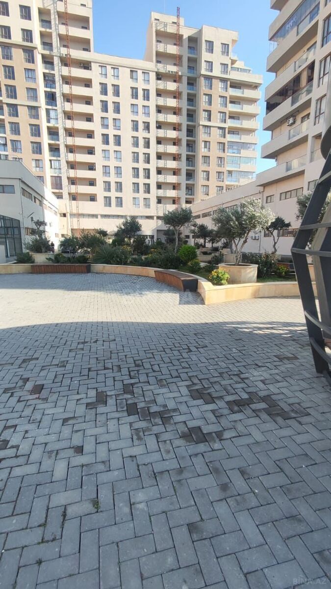 2 otaqlı Yeni tikili, Əhmədli m., Bakı