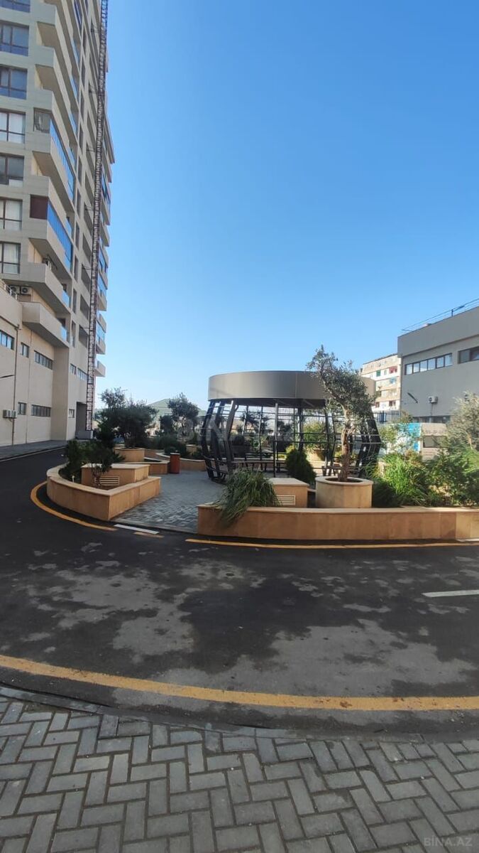 2 otaqlı Yeni tikili, Əhmədli m., Bakı
