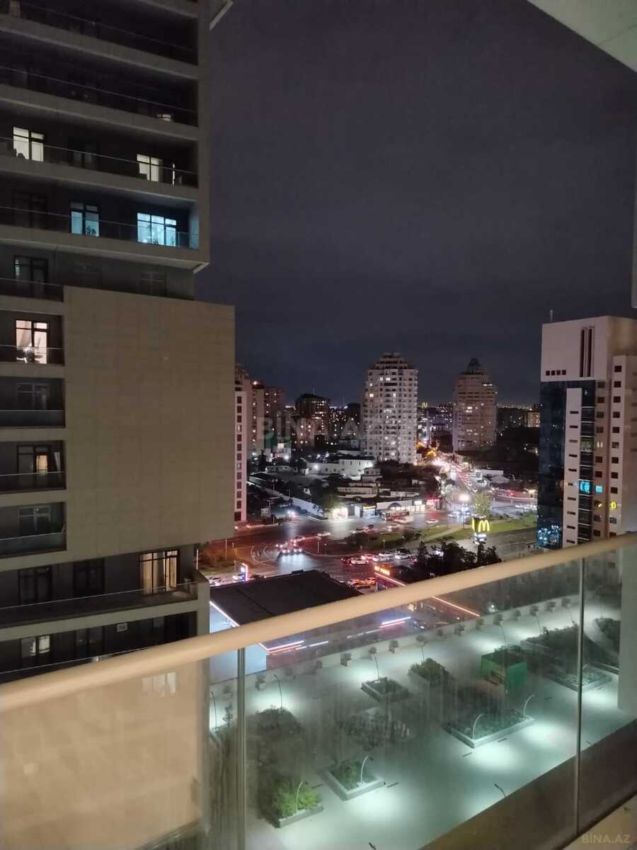 3 otaqlı Yeni tikili, 8 Noyabr m., Bakı