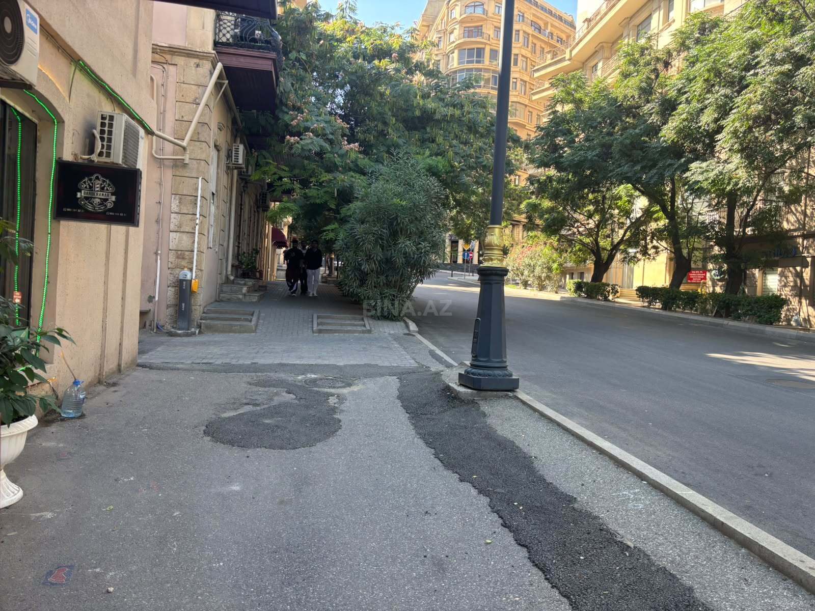 Obyekt İçəri Şəhər m., Bakı