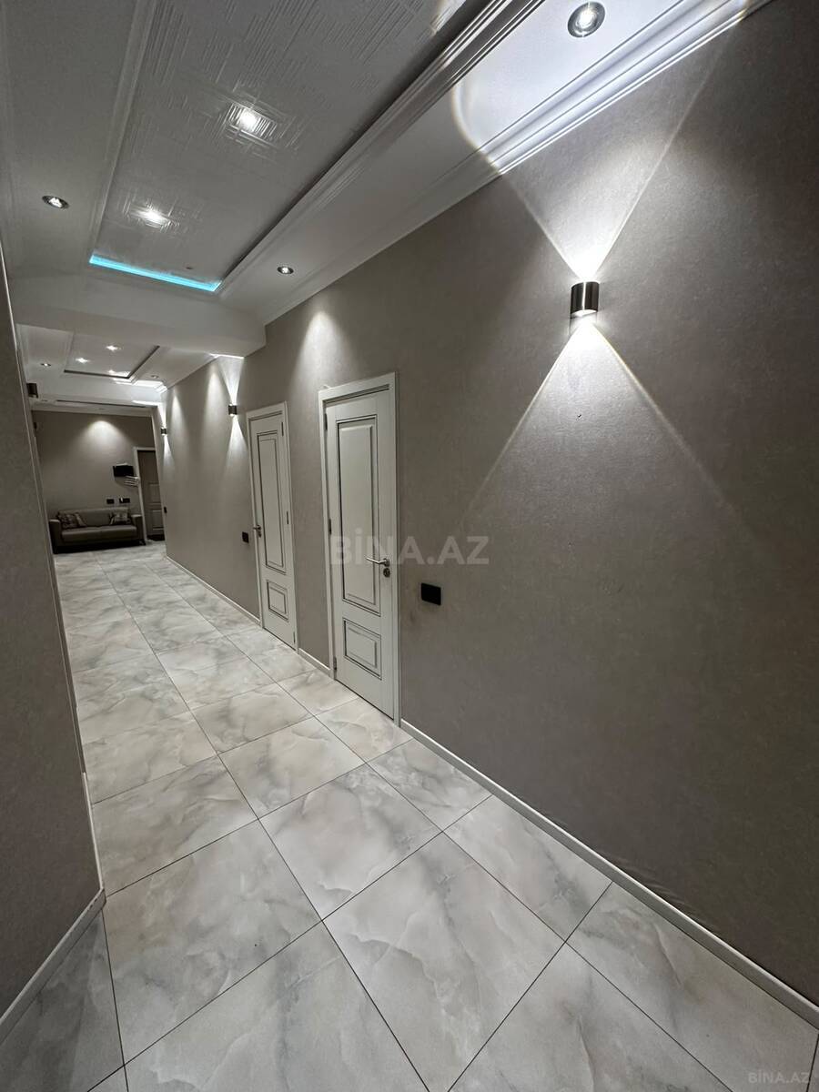 4 otaqlı Yeni tikili, 20 Yanvar m., Bakı