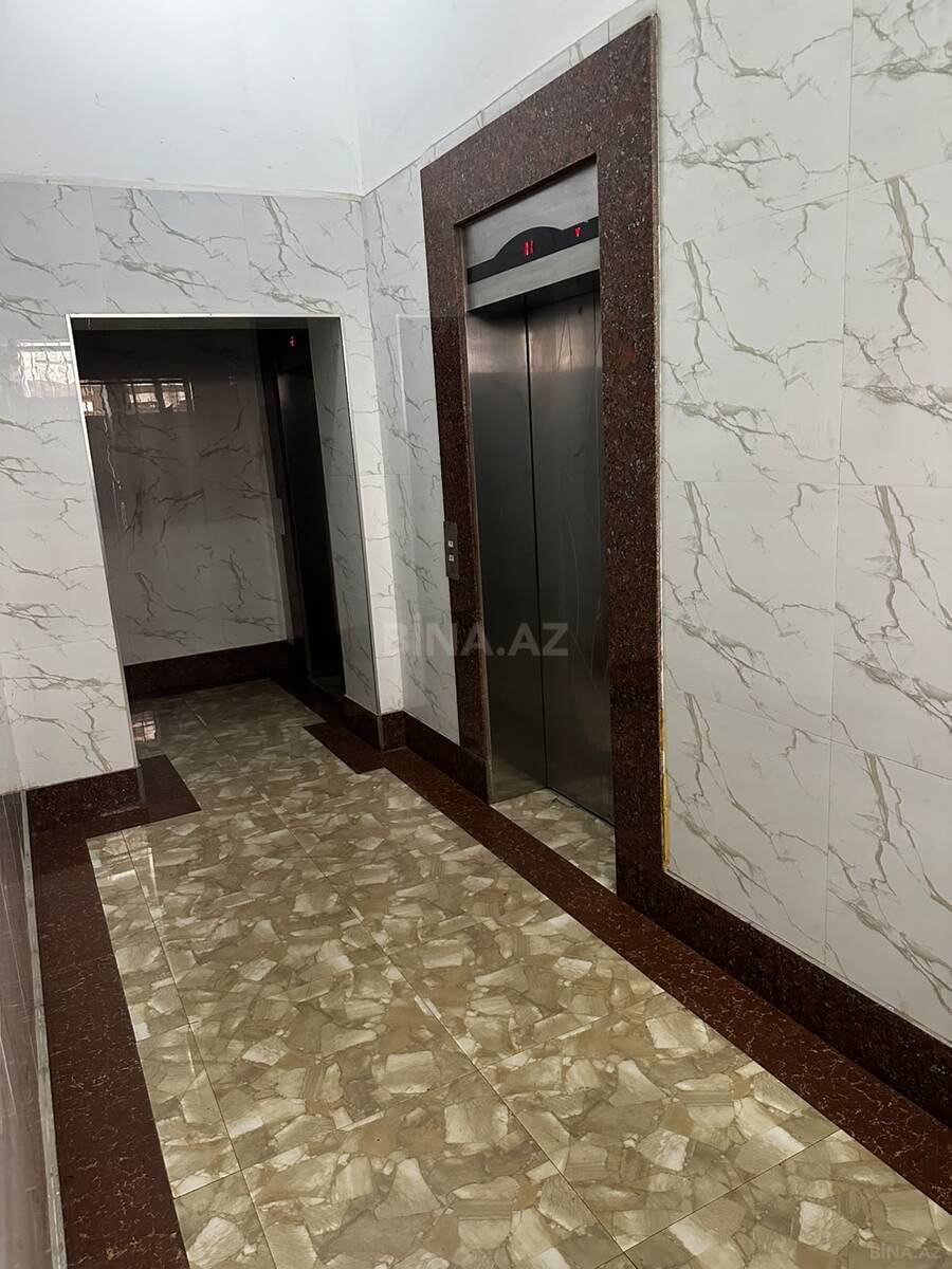 4 otaqlı Yeni tikili, 20 Yanvar m., Bakı