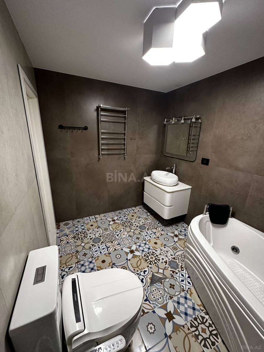 4 otaqlı Yeni tikili, 20 Yanvar m., Bakı