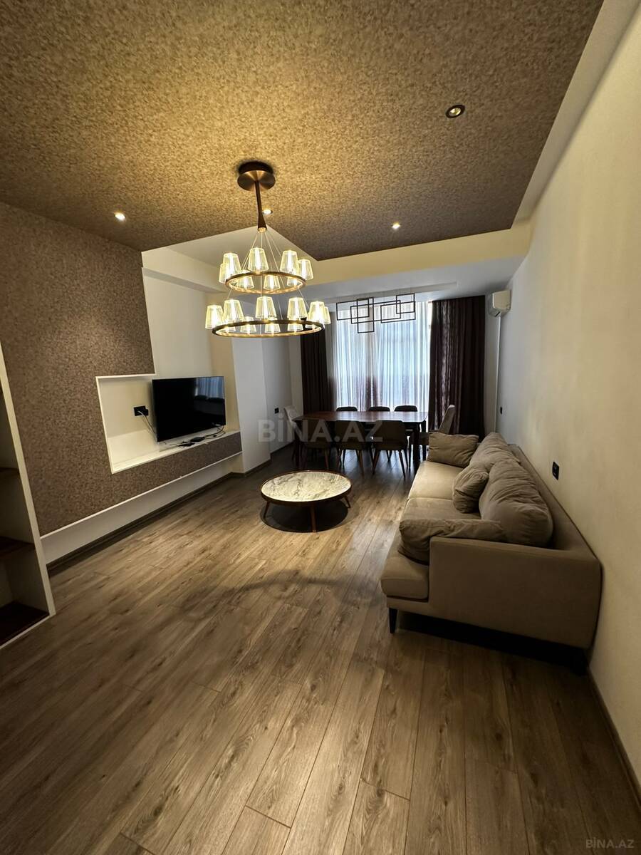 4 otaqlı Yeni tikili, 20 Yanvar m., Bakı