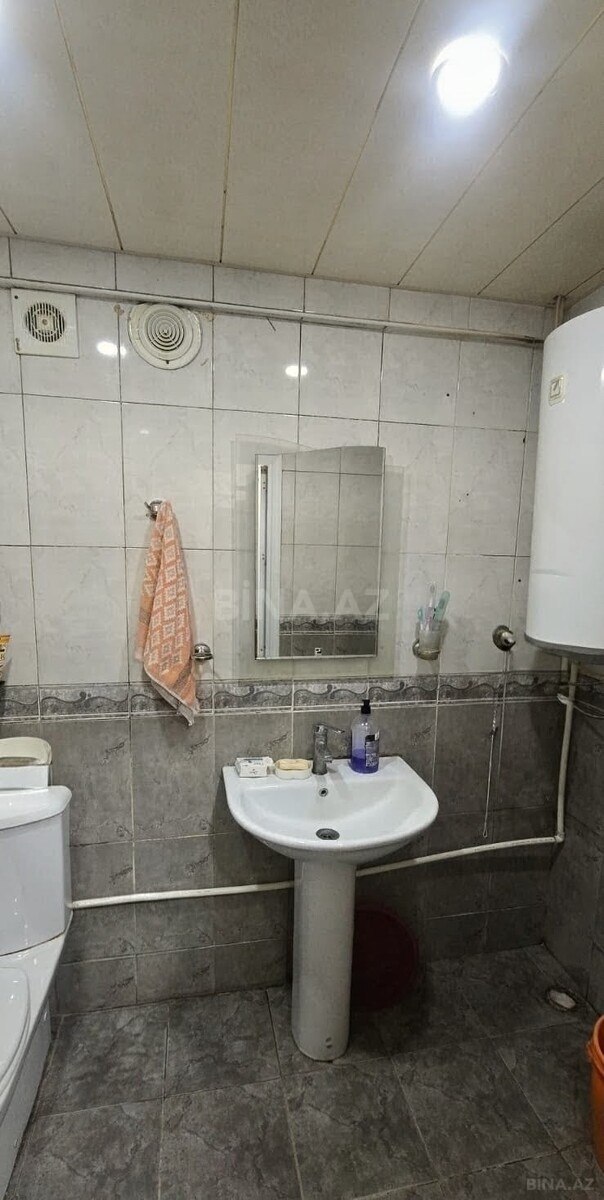 2 otaqlı Köhnə tikili, Gənclik m., Bakı