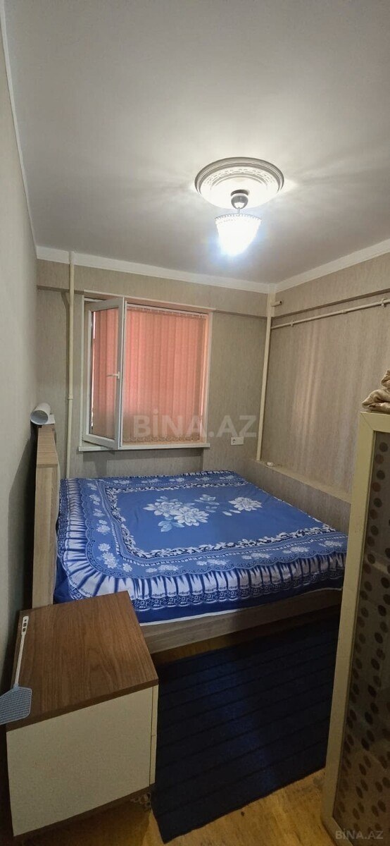 2 otaqlı Köhnə tikili, Gənclik m., Bakı