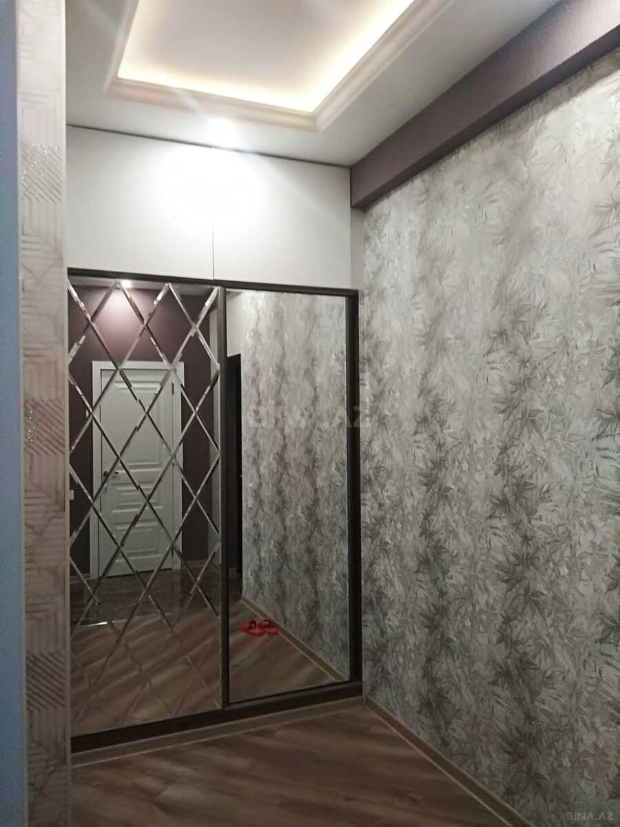 2 otaqlı Yeni tikili, Nəriman Nərimanov m., Bakı