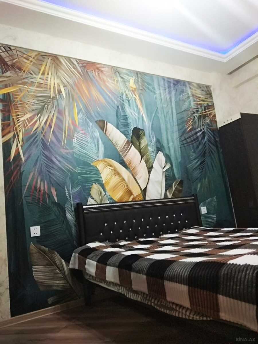2 otaqlı Yeni tikili, Nəriman Nərimanov m., Bakı