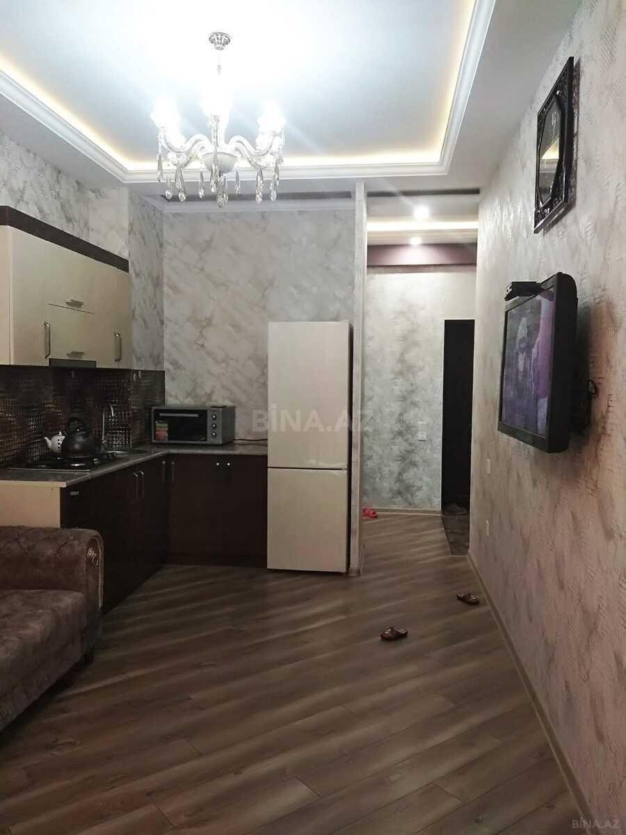 2 otaqlı Yeni tikili, Nəriman Nərimanov m., Bakı