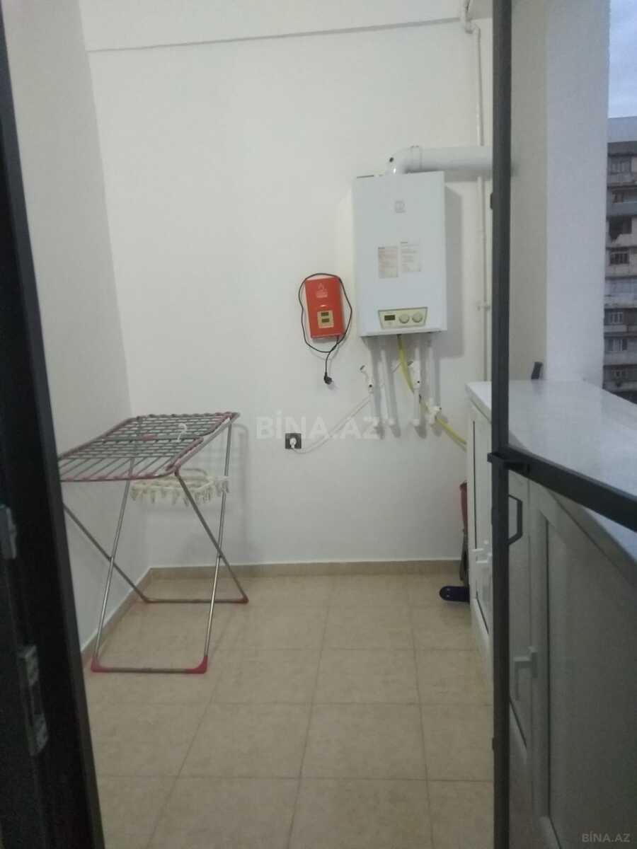 2 otaqlı Yeni tikili, Nəriman Nərimanov m., Bakı