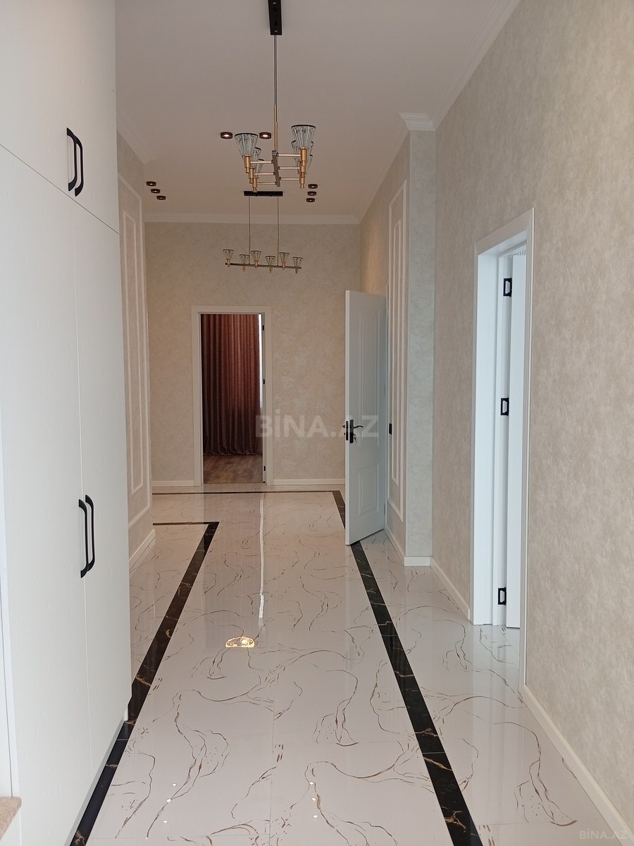 4 otaqlı Həyət evi/Bağ evi, Mərdəkan q., Bakı