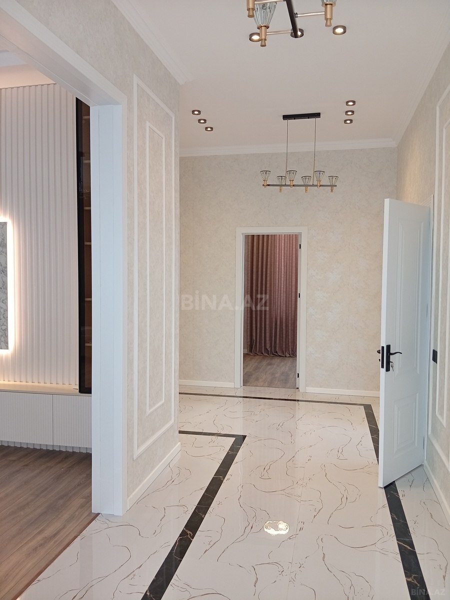 4 otaqlı Həyət evi/Bağ evi, Mərdəkan q., Bakı