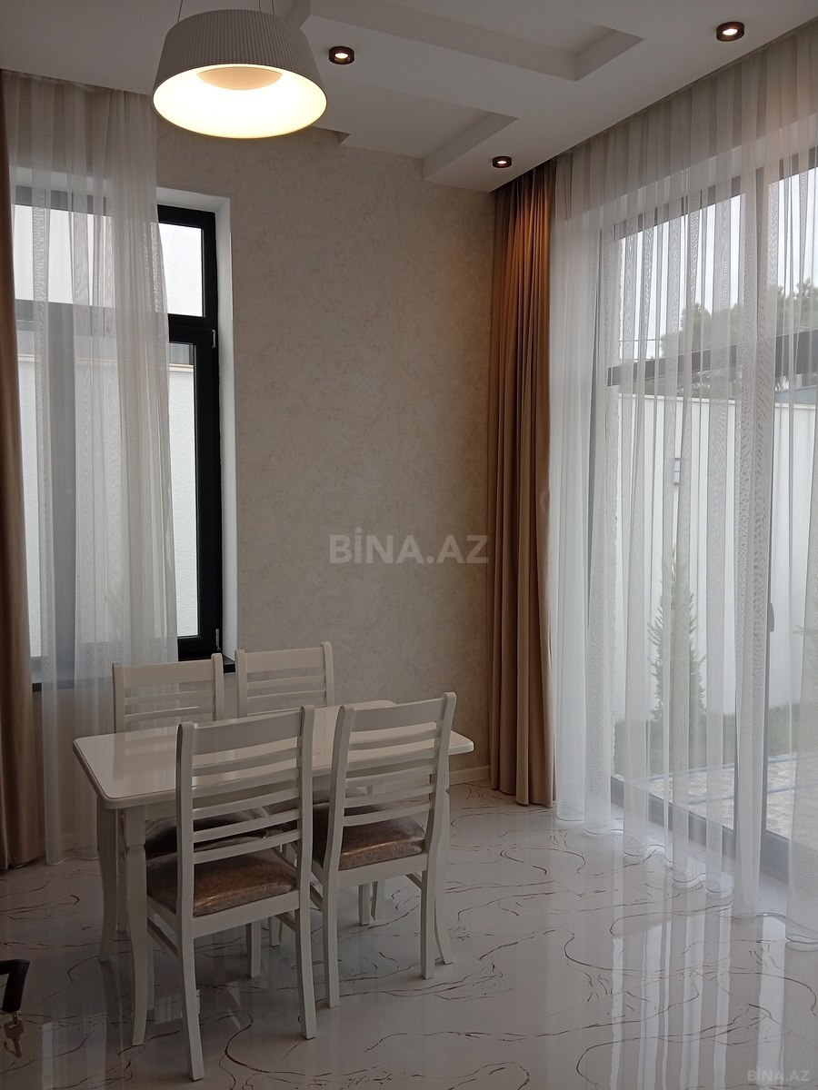 4 otaqlı Həyət evi/Bağ evi, Mərdəkan q., Bakı