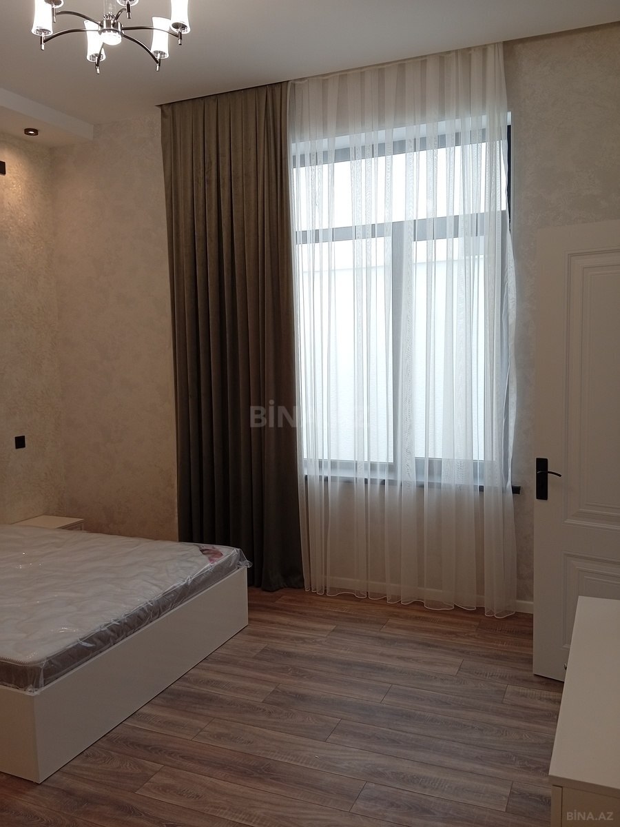 4 otaqlı Həyət evi/Bağ evi, Mərdəkan q., Bakı