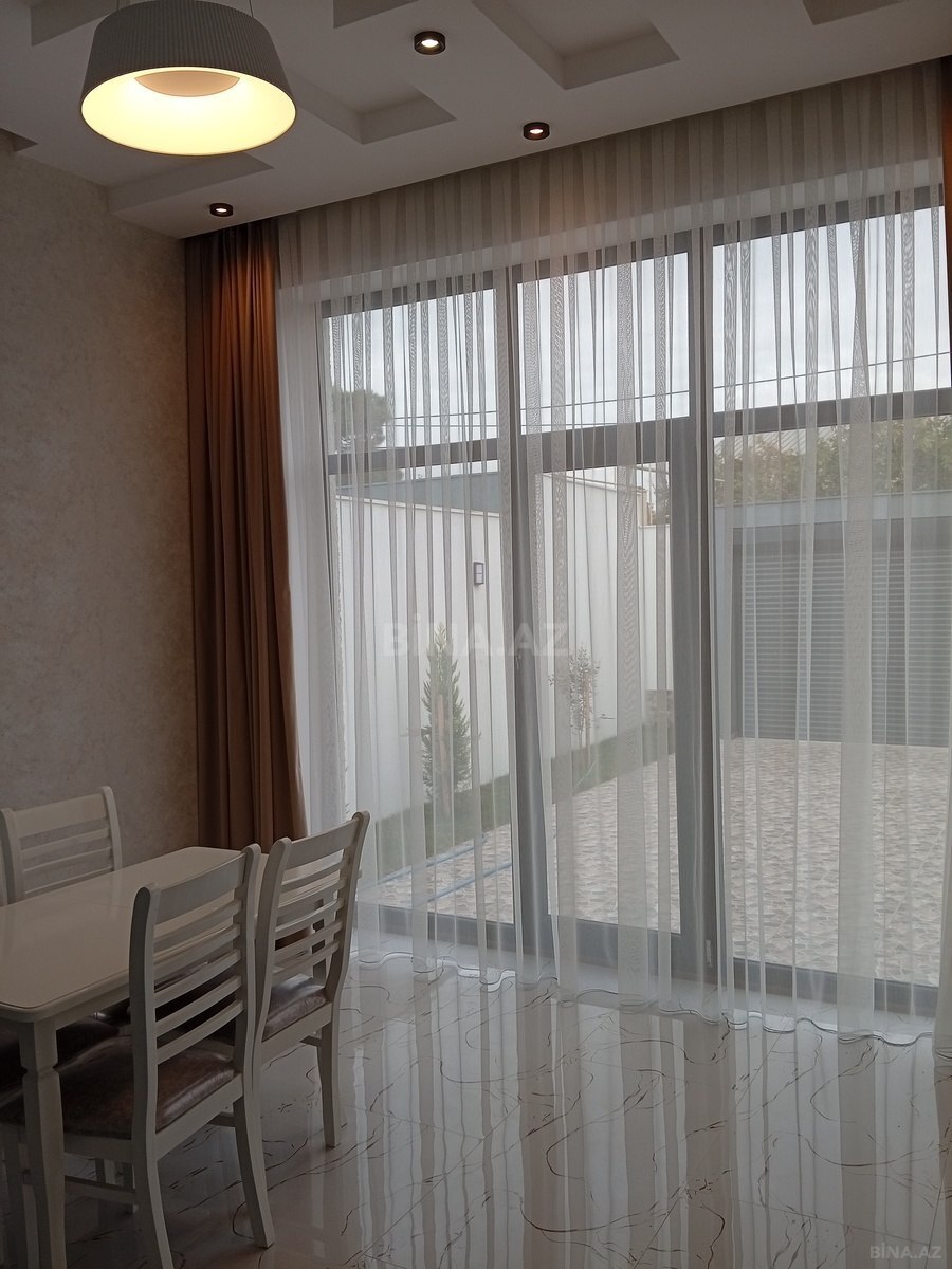 4 otaqlı Həyət evi/Bağ evi, Mərdəkan q., Bakı