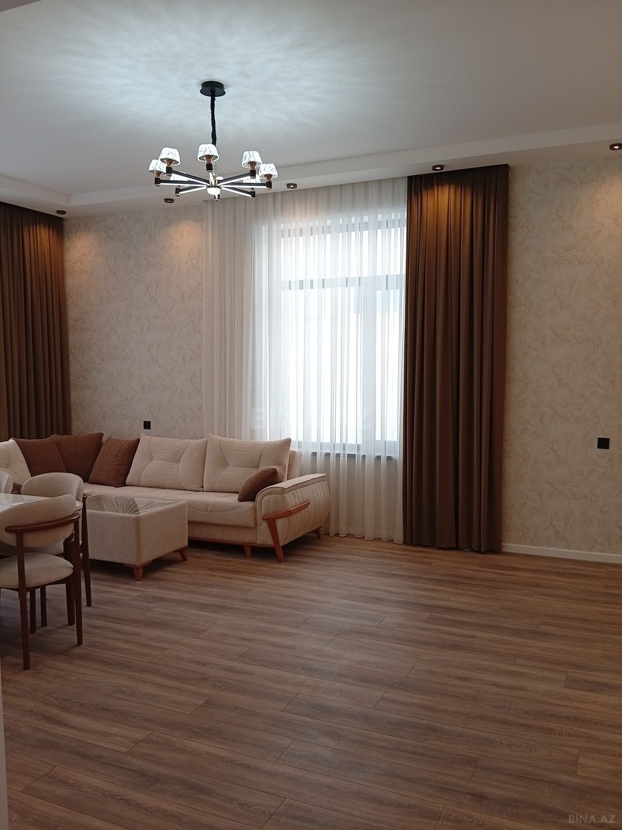 4 otaqlı Həyət evi/Bağ evi, Mərdəkan q., Bakı