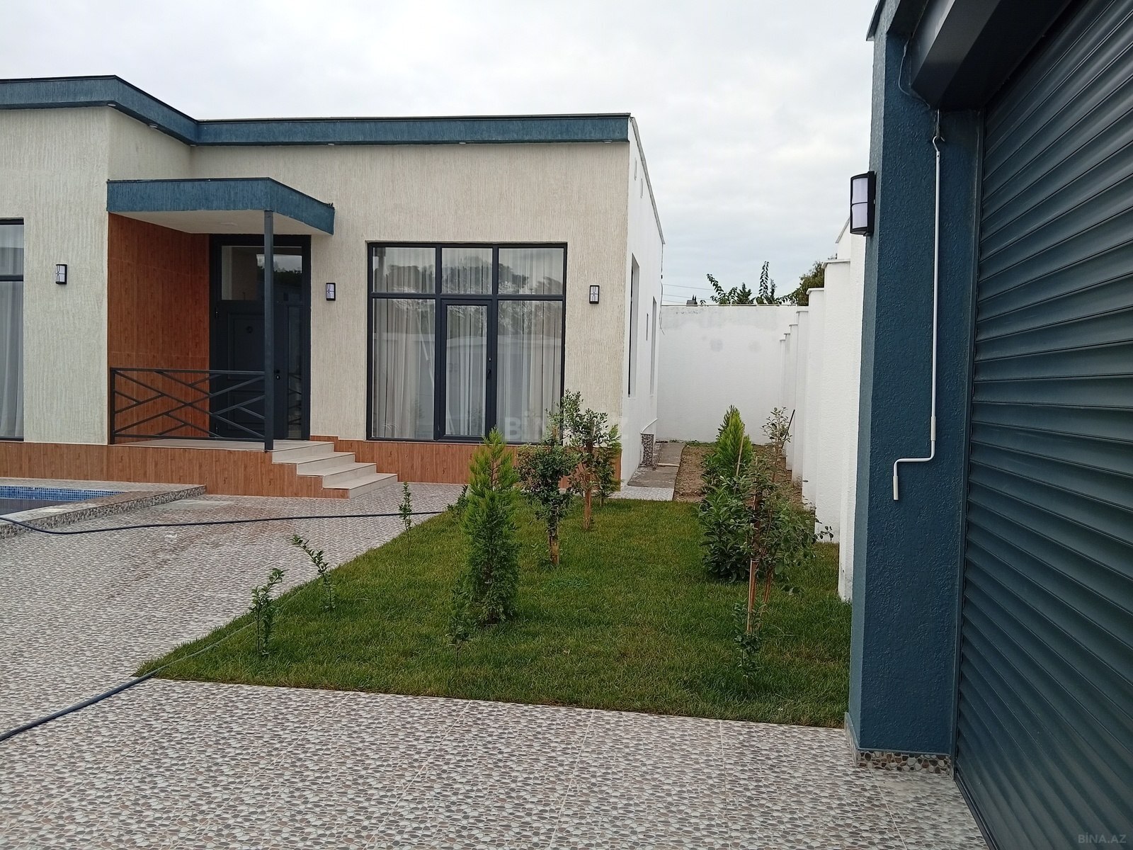 4 otaqlı Həyət evi/Bağ evi, Mərdəkan q., Bakı