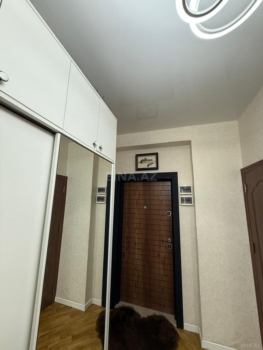 2 otaqlı Yeni tikili, Həzi Aslanov m., Bakı