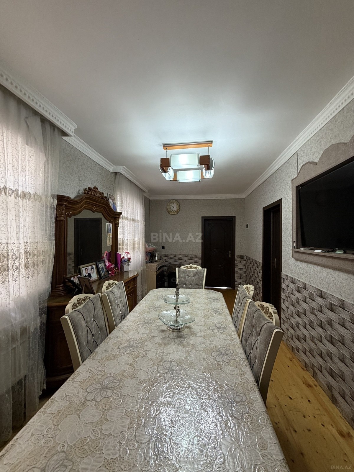 3 otaqlı Həyət evi/Bağ evi, Kürdəxanı q., Bakı