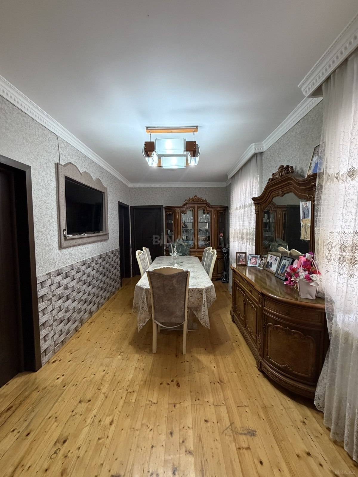 3 otaqlı Həyət evi/Bağ evi, Kürdəxanı q., Bakı