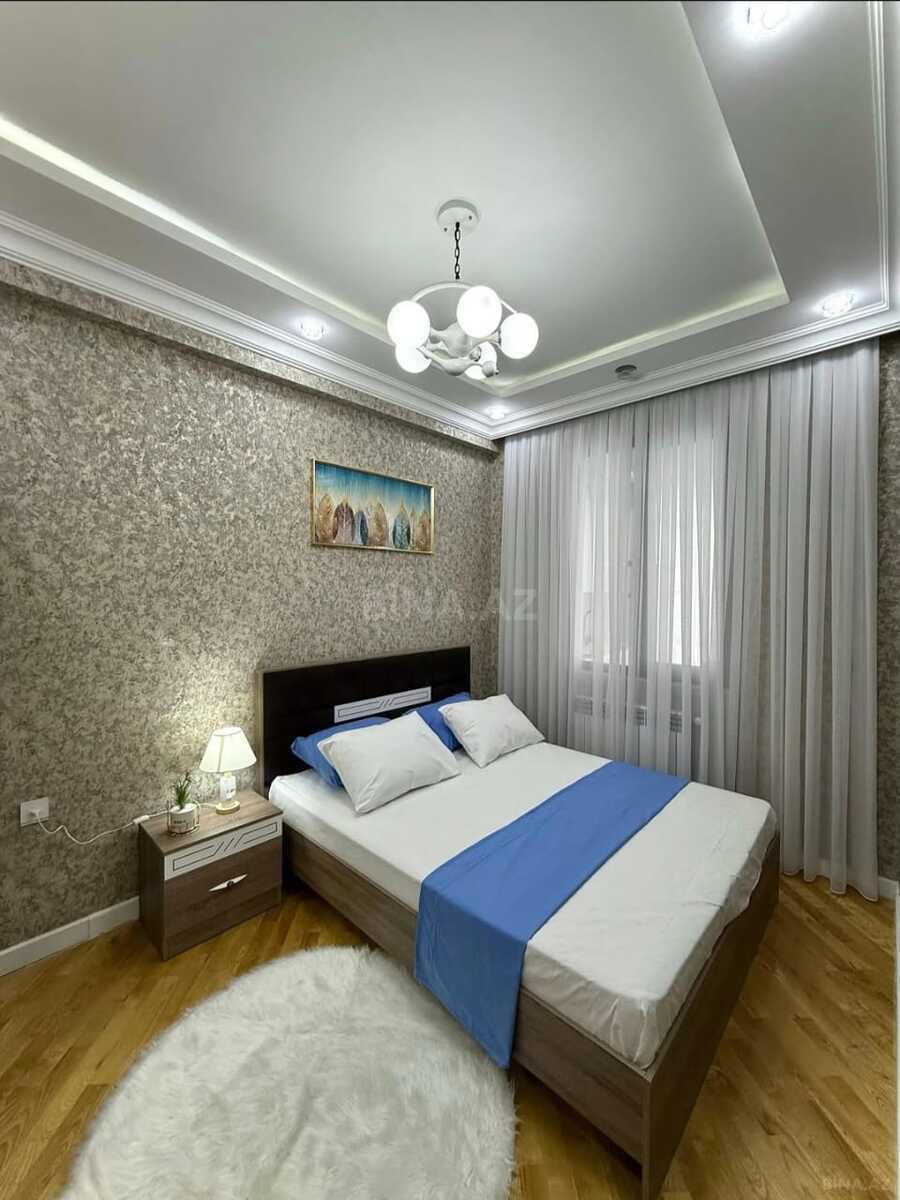 1 otaqlı Yeni tikili, İnşaatçılar m., Bakı
