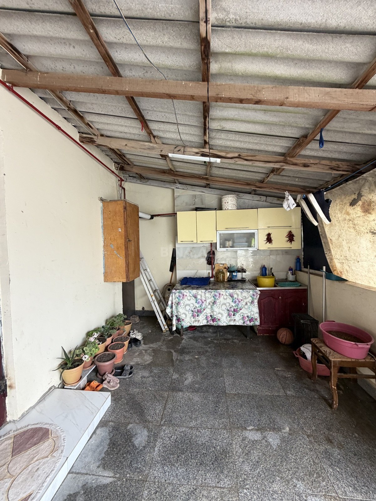 3 otaqlı Həyət evi/Bağ evi, Kürdəxanı q., Bakı