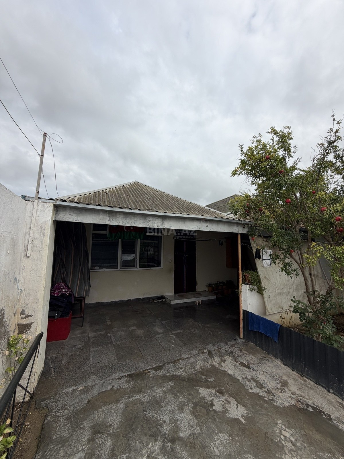3 otaqlı Həyət evi/Bağ evi, Kürdəxanı q., Bakı