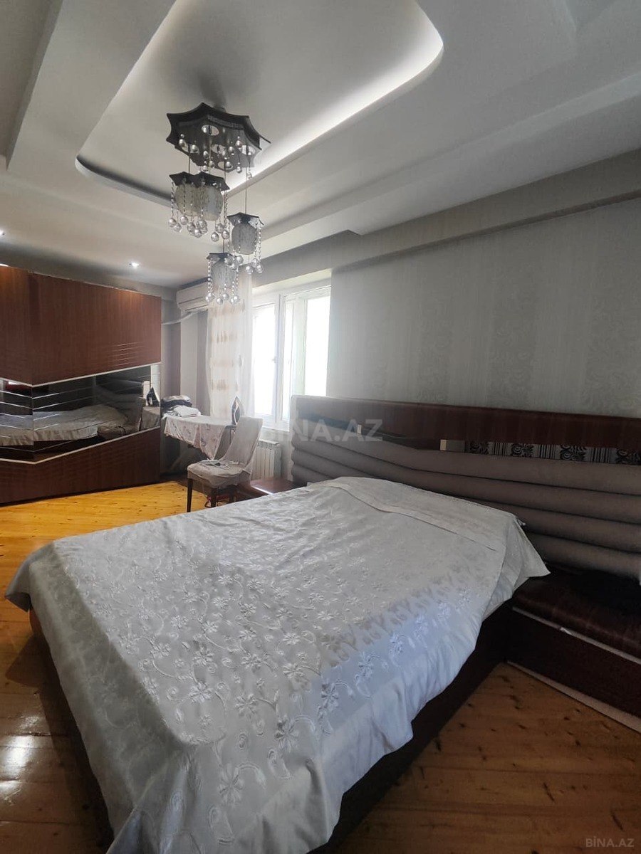 4 otaqlı Yeni tikili, Bakıxanov q., Bakı