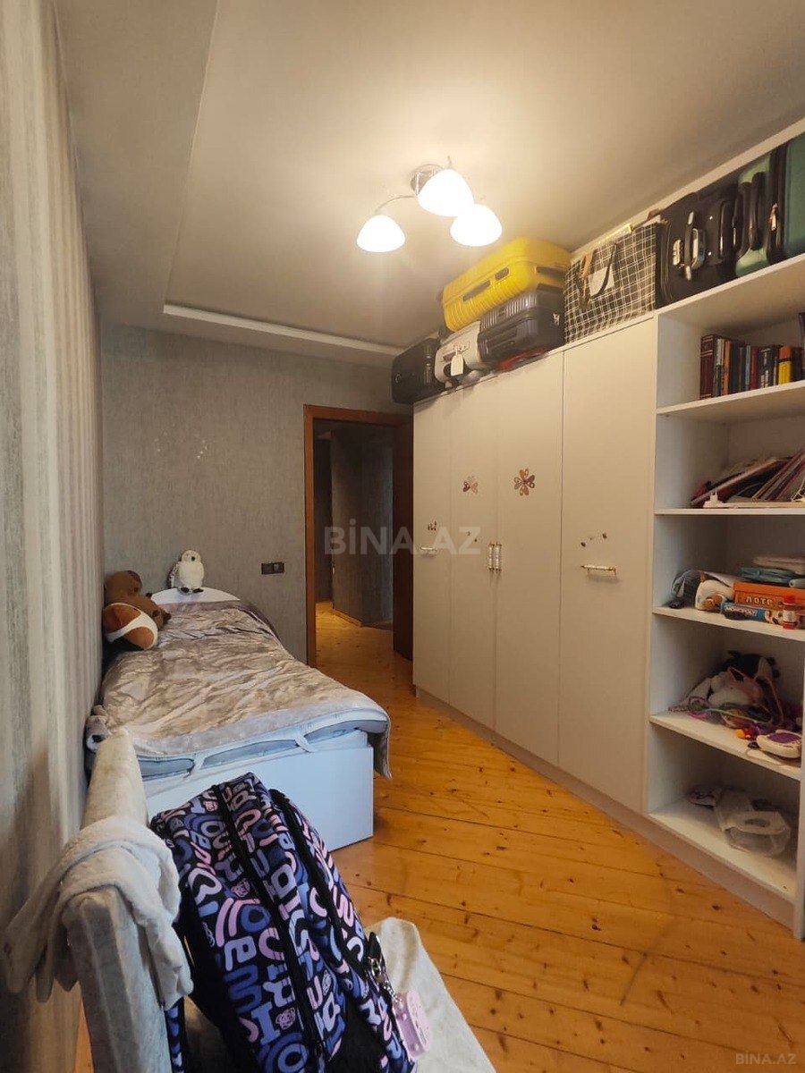 4 otaqlı Yeni tikili, Bakıxanov q., Bakı