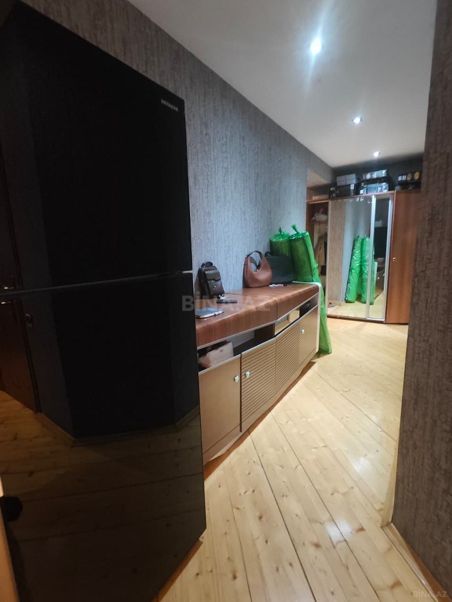 4 otaqlı Yeni tikili, Bakıxanov q., Bakı