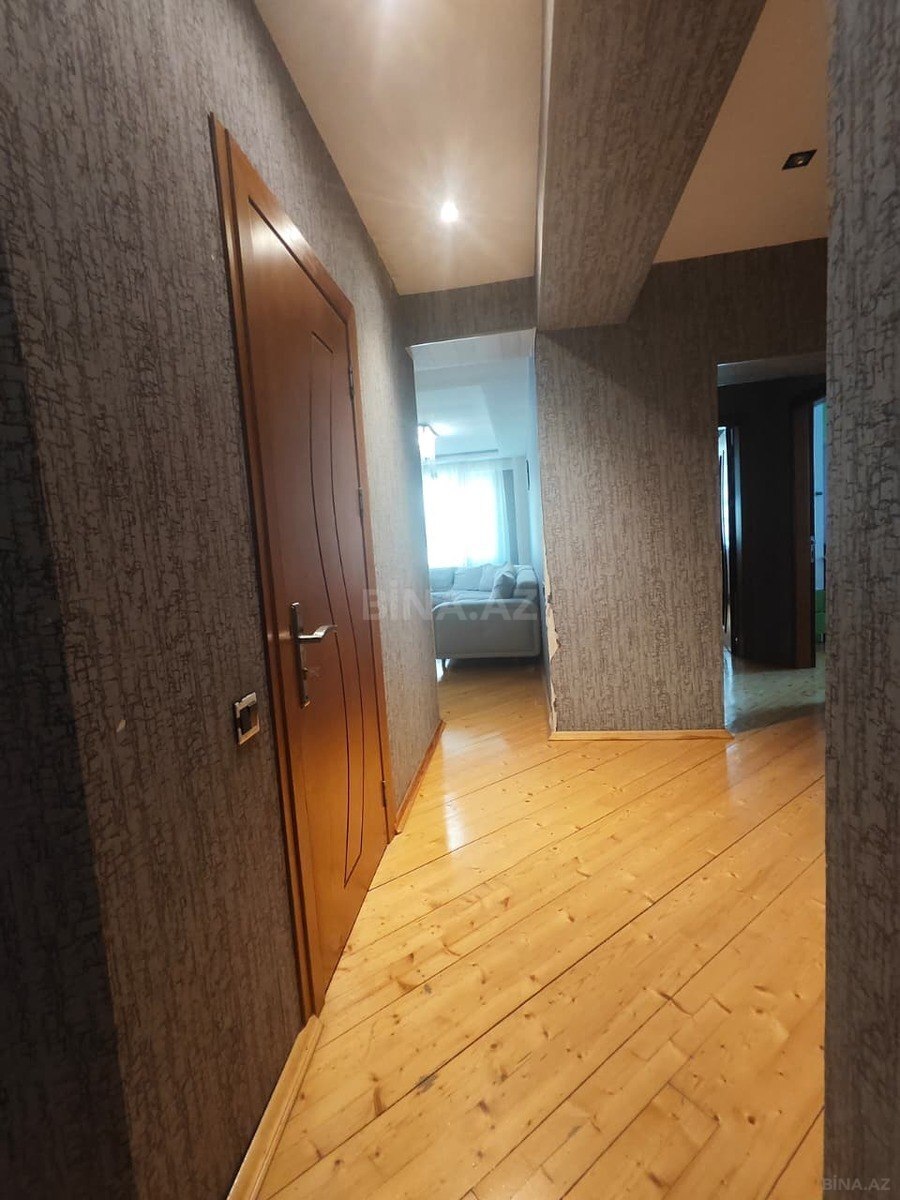 4 otaqlı Yeni tikili, Bakıxanov q., Bakı