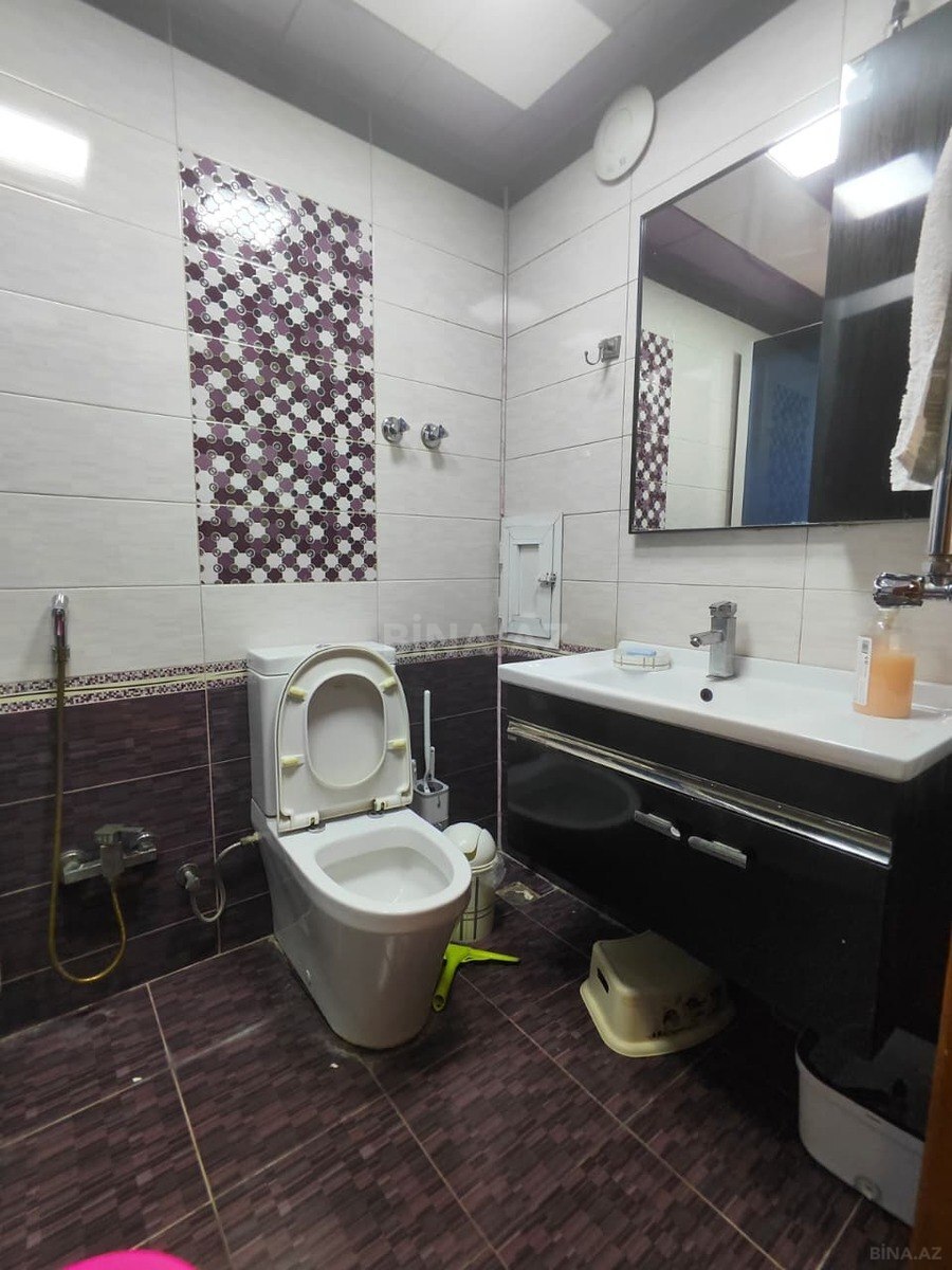 4 otaqlı Yeni tikili, Bakıxanov q., Bakı