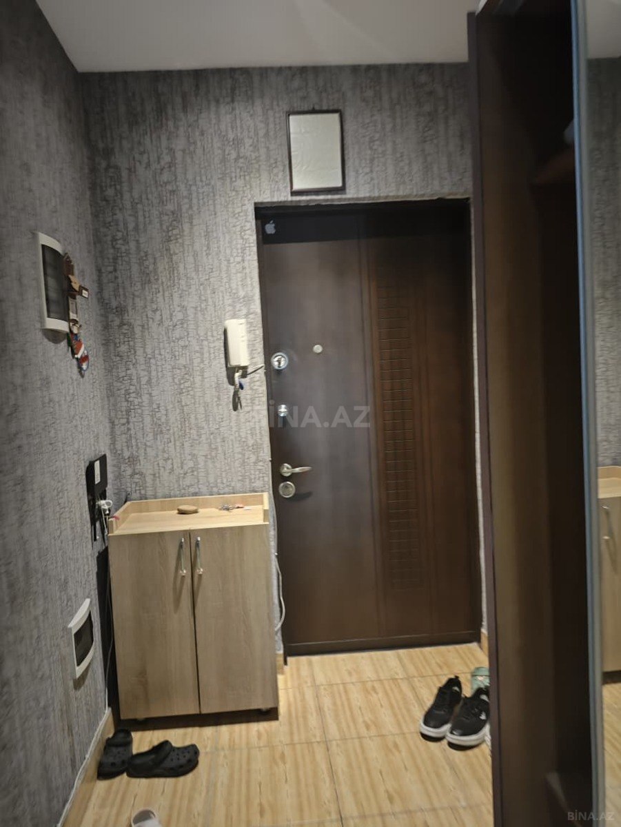 4 otaqlı Yeni tikili, Bakıxanov q., Bakı