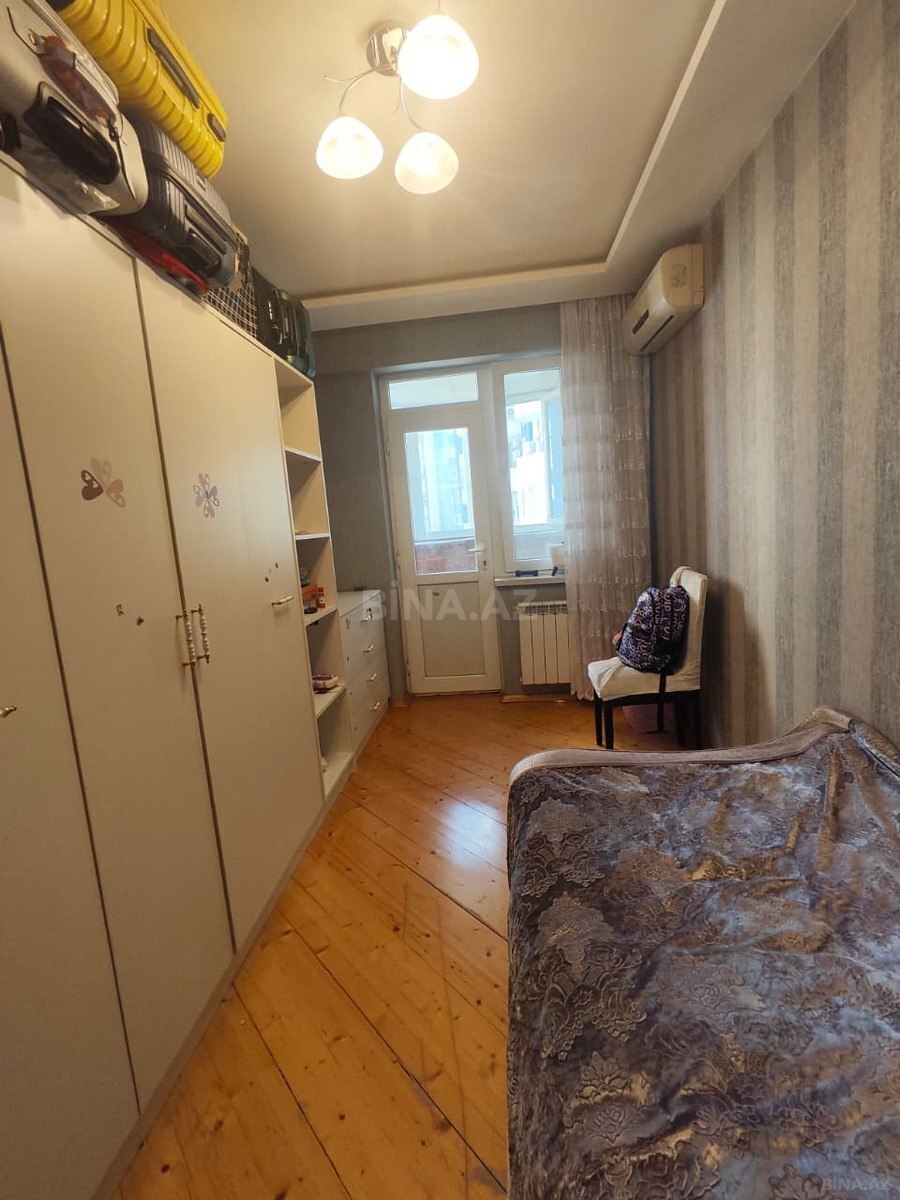 4 otaqlı Yeni tikili, Bakıxanov q., Bakı